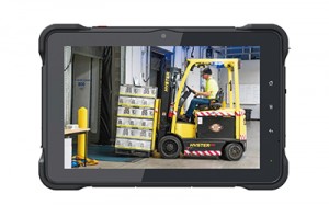 rugged 10 inch android tablet for warehouse management
