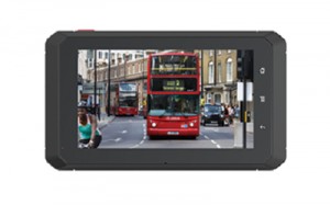 5 Inch android tablet for bus transportation